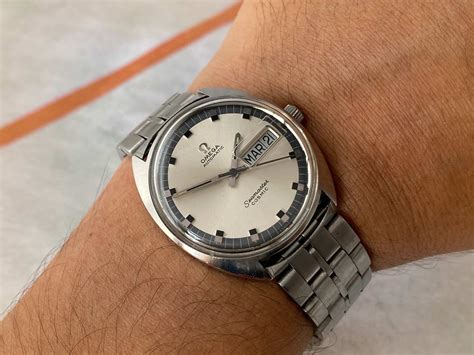 Omega Seamaster Cosmic Automatic 166.036.